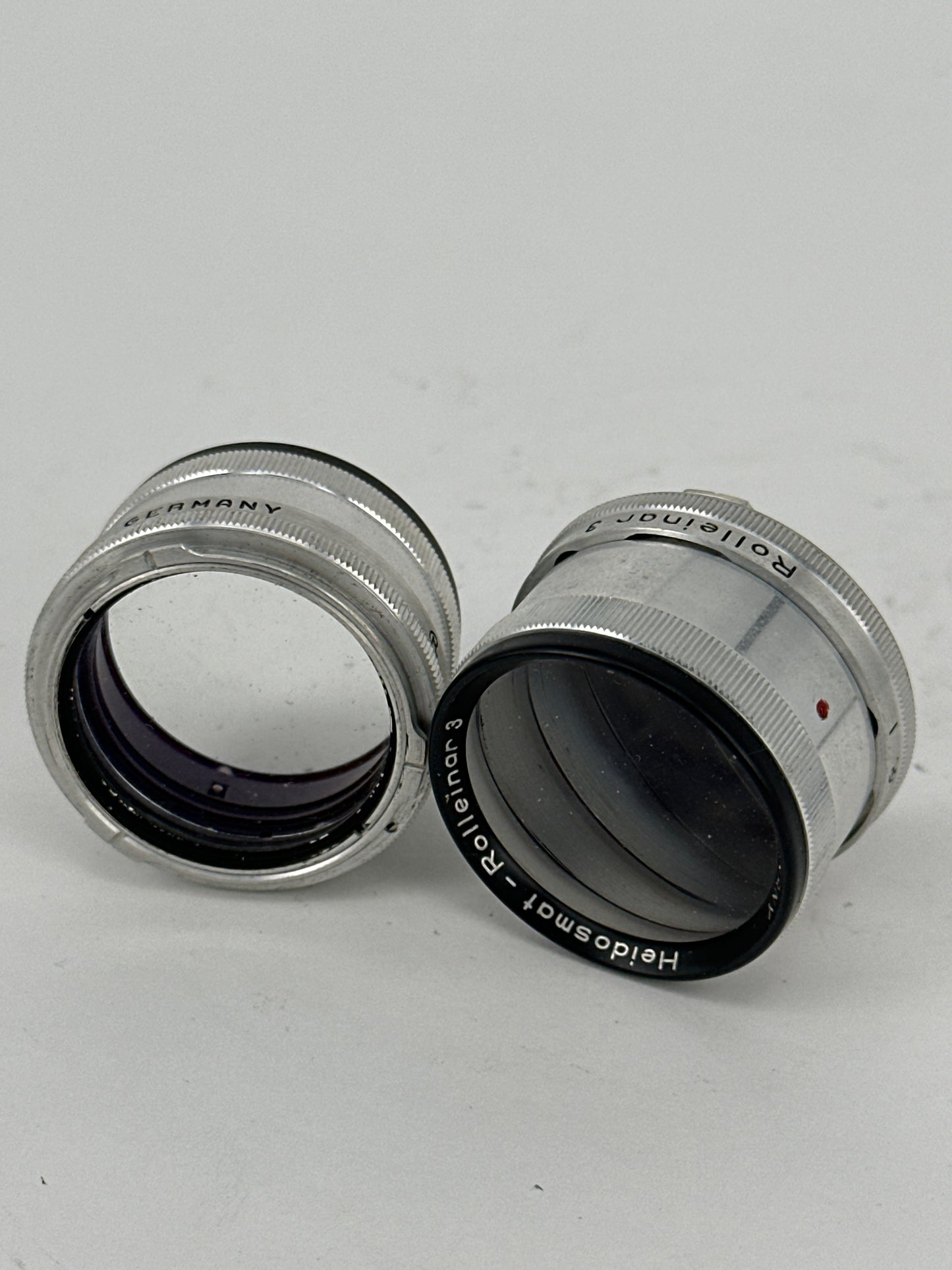 Rolleinar 1 and 3 Set