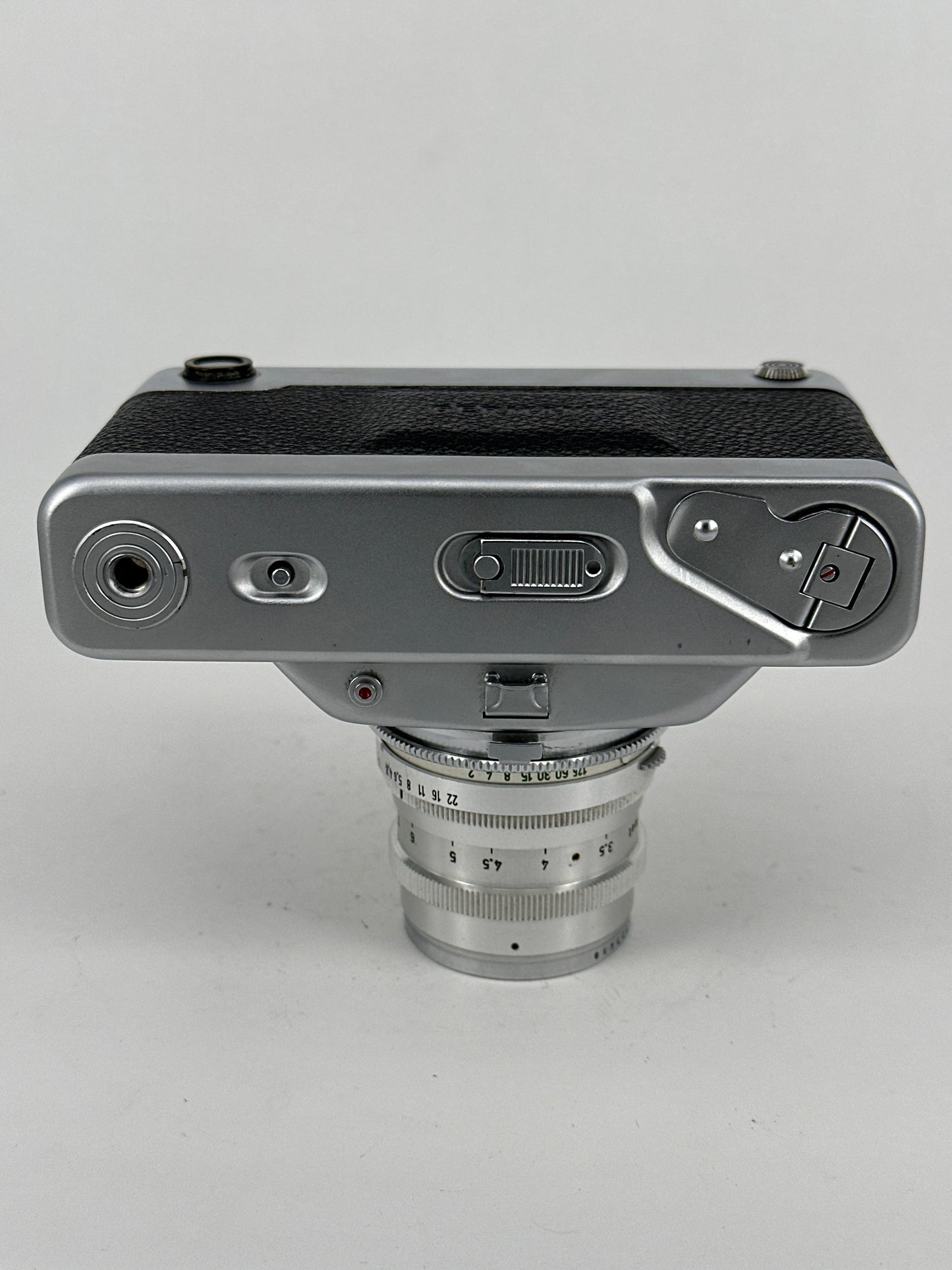 Voigtlander Vitessa T with Synchro-Compur Shutter and Dynaret 100mm f4.8 Lens