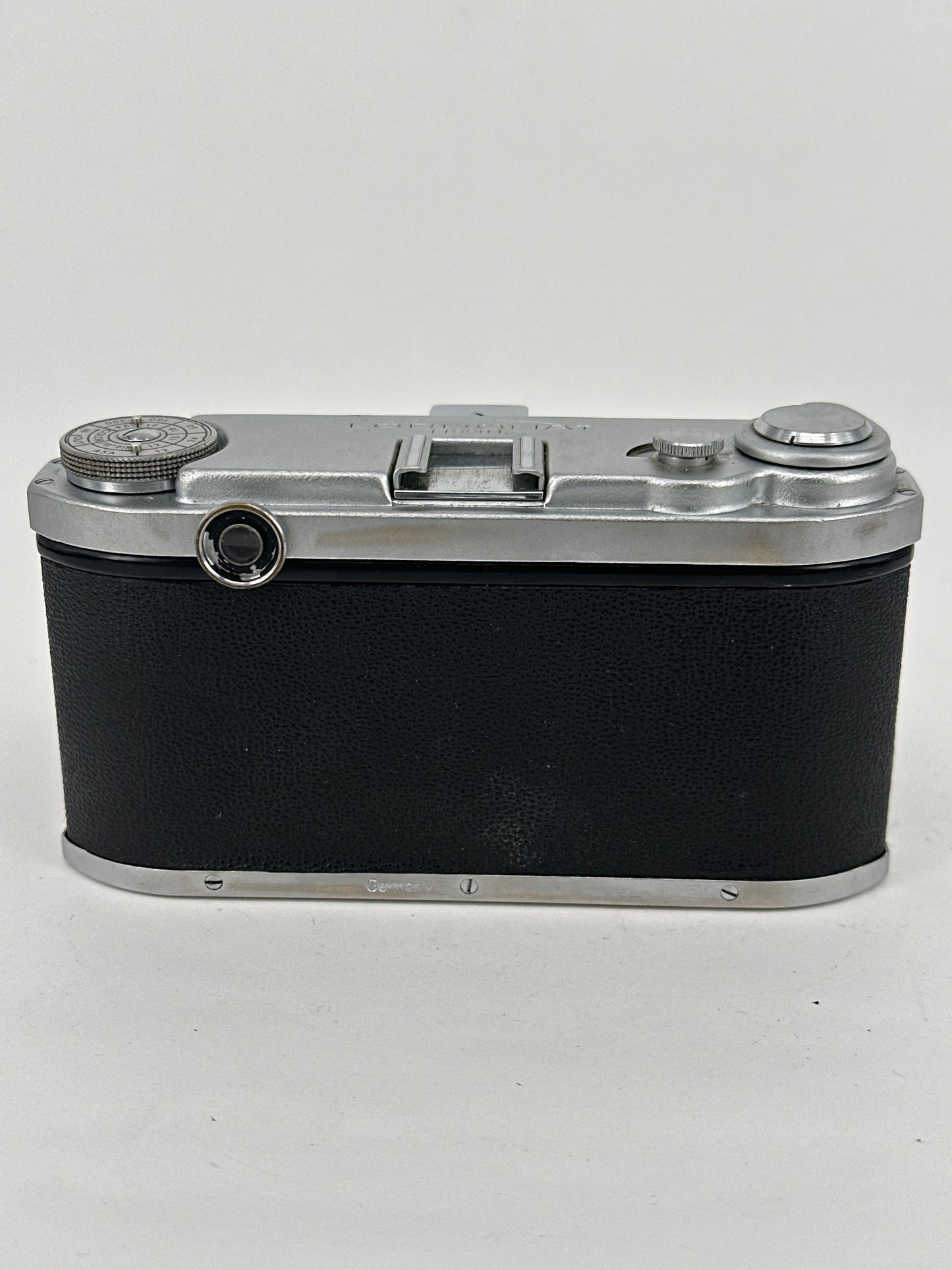 Leidolf Wetzlar Lordomax with Prontor-SVS no lens