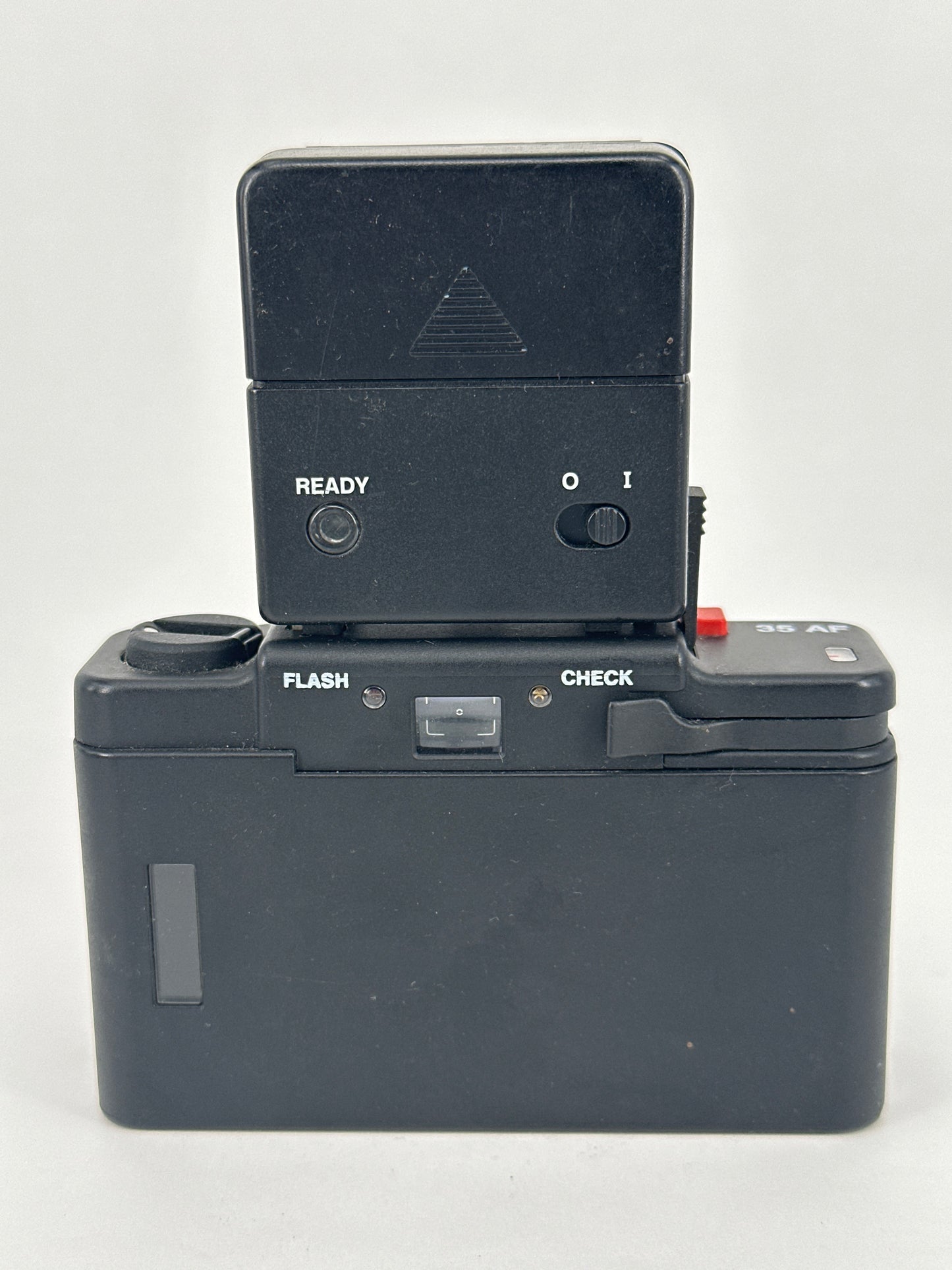 Minox 35 AF DX with Minox AF-F Flash