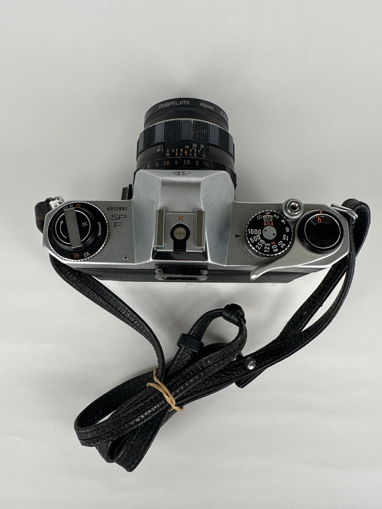 Asahi Pentax SportMatic F