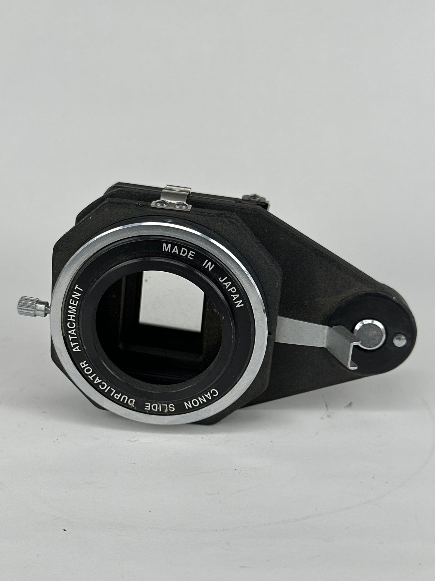 Canon Slide Duplicator Attachment