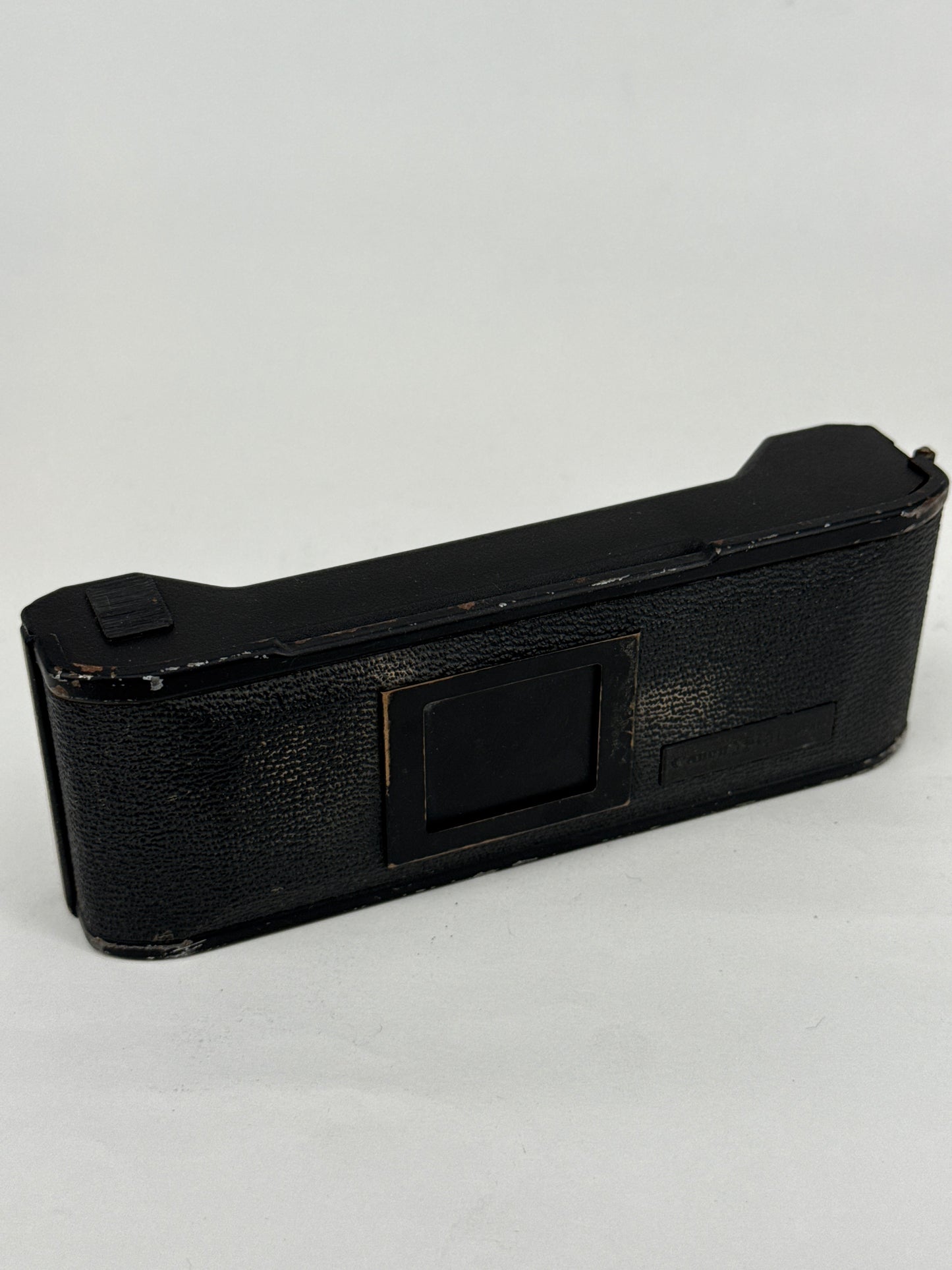 Canon new F-1 back door