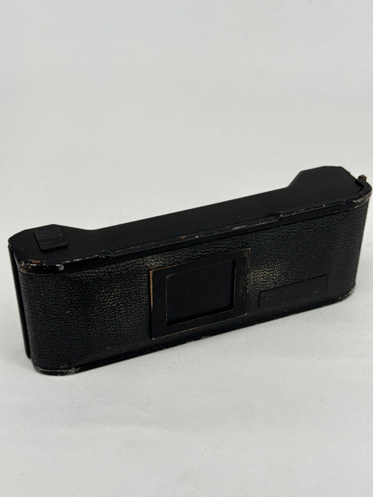 Canon new F-1 back door