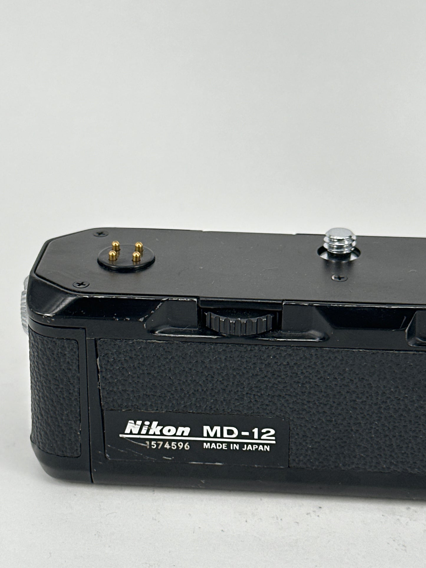 Nikon Motordrive MD-12