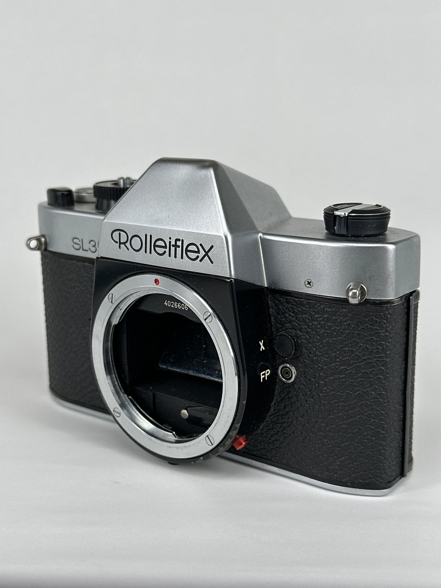 Rolleiflex SL35