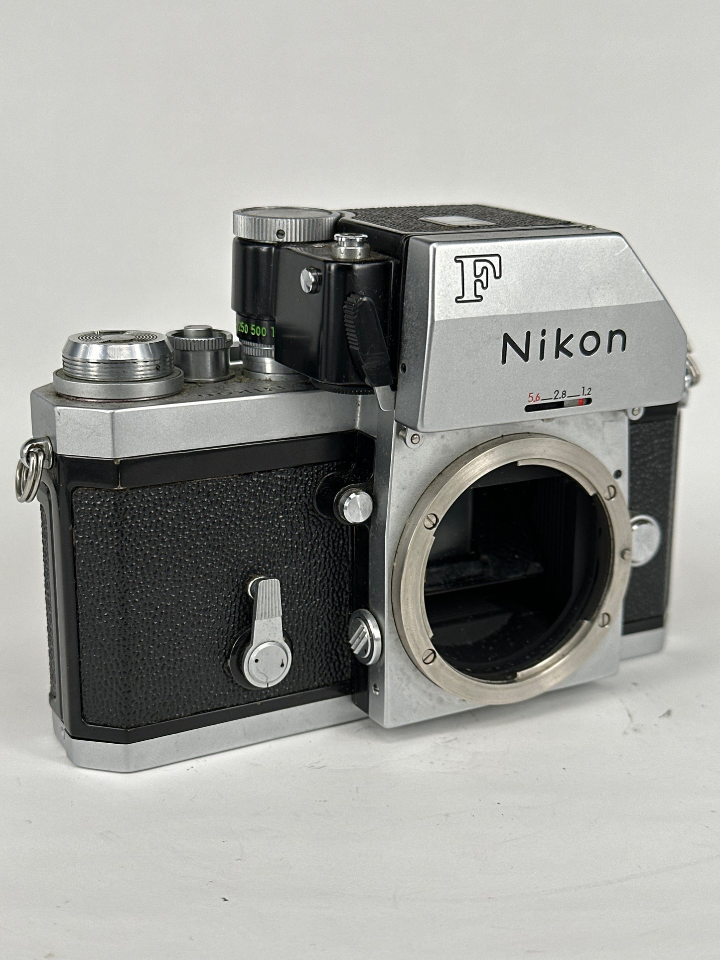 Nikon F