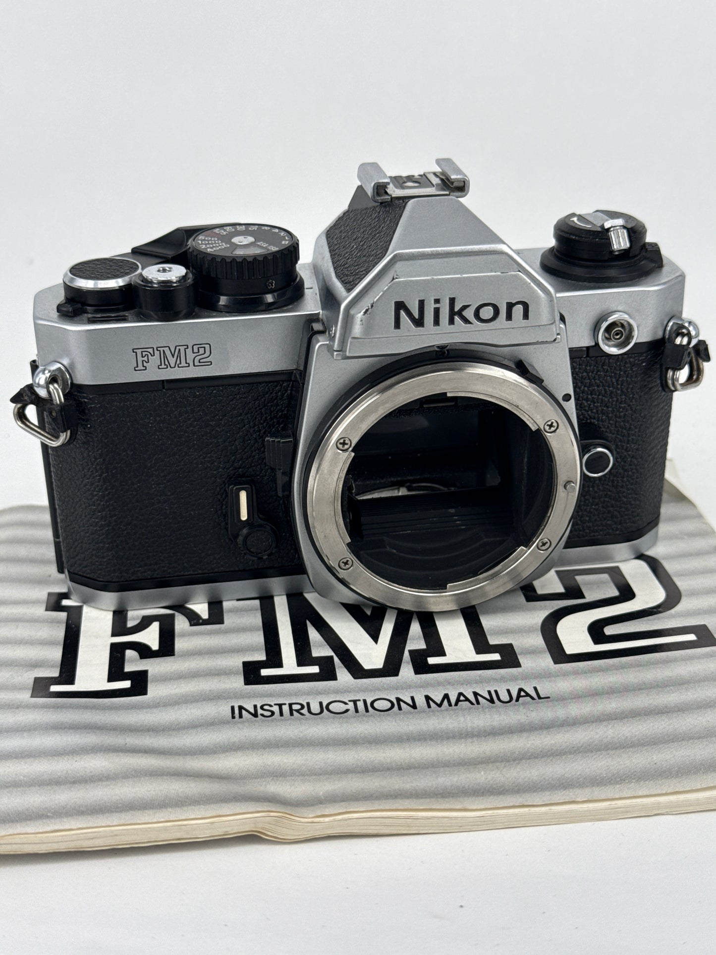 Nikon FM-2N
