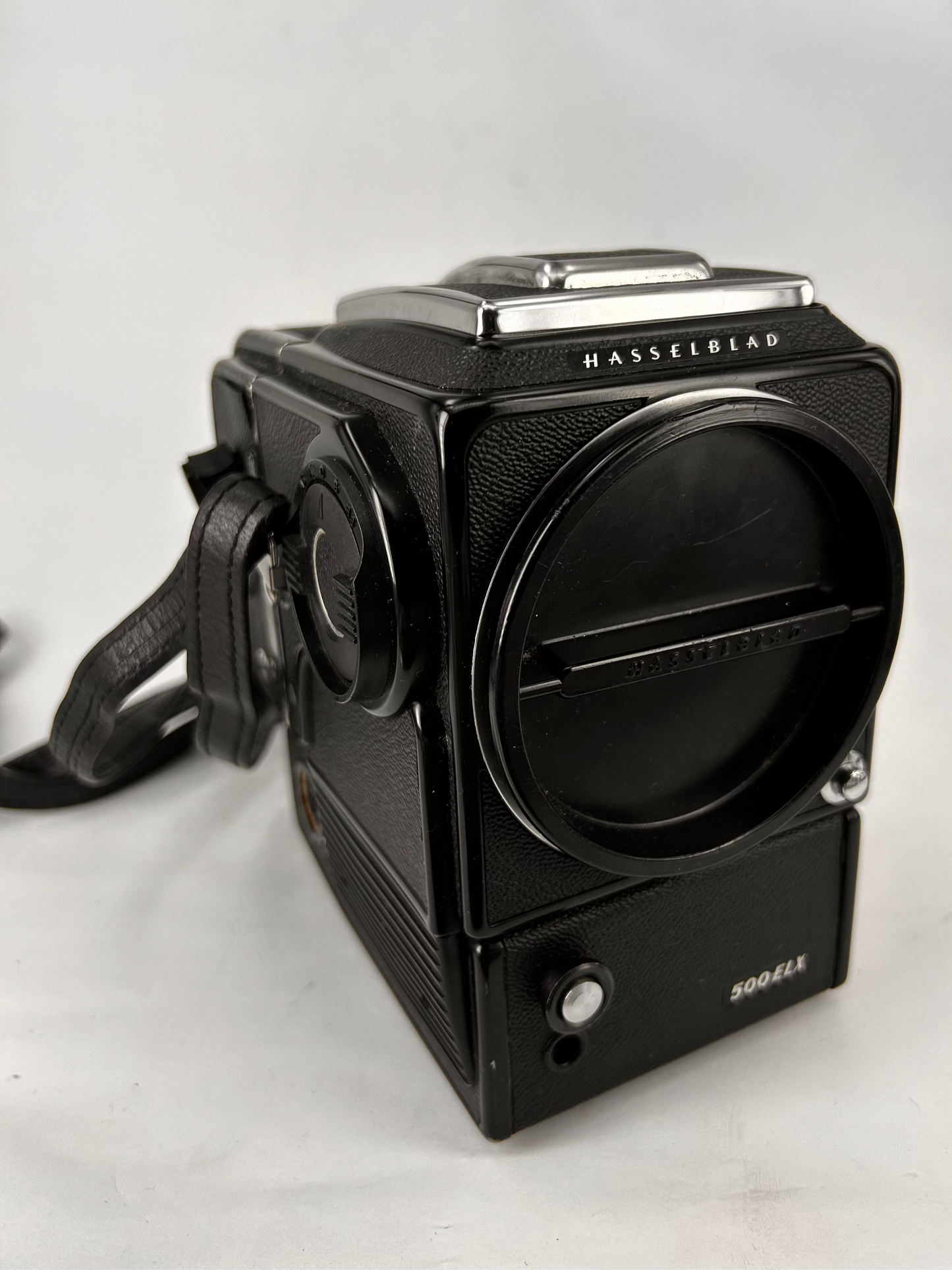 Hasselblad 500 ELX Black