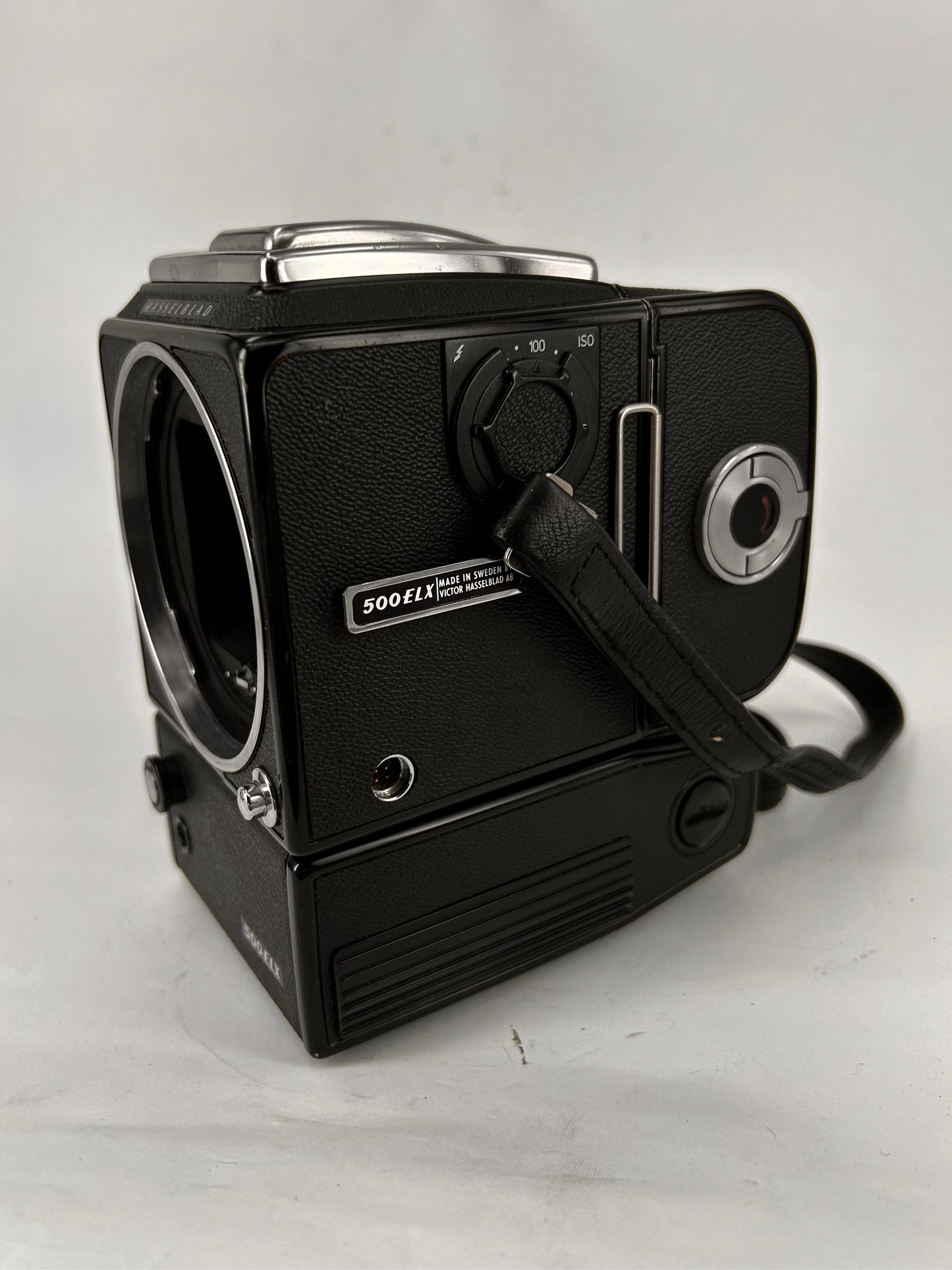 Hasselblad 500 ELX Black