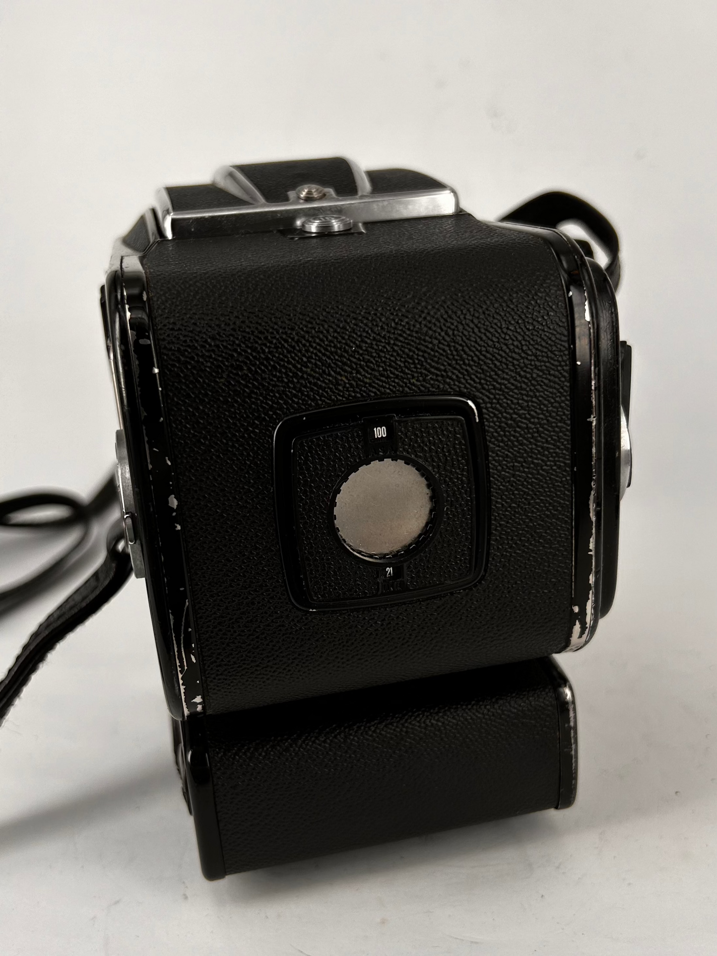 Hasselblad 500 ELX Black