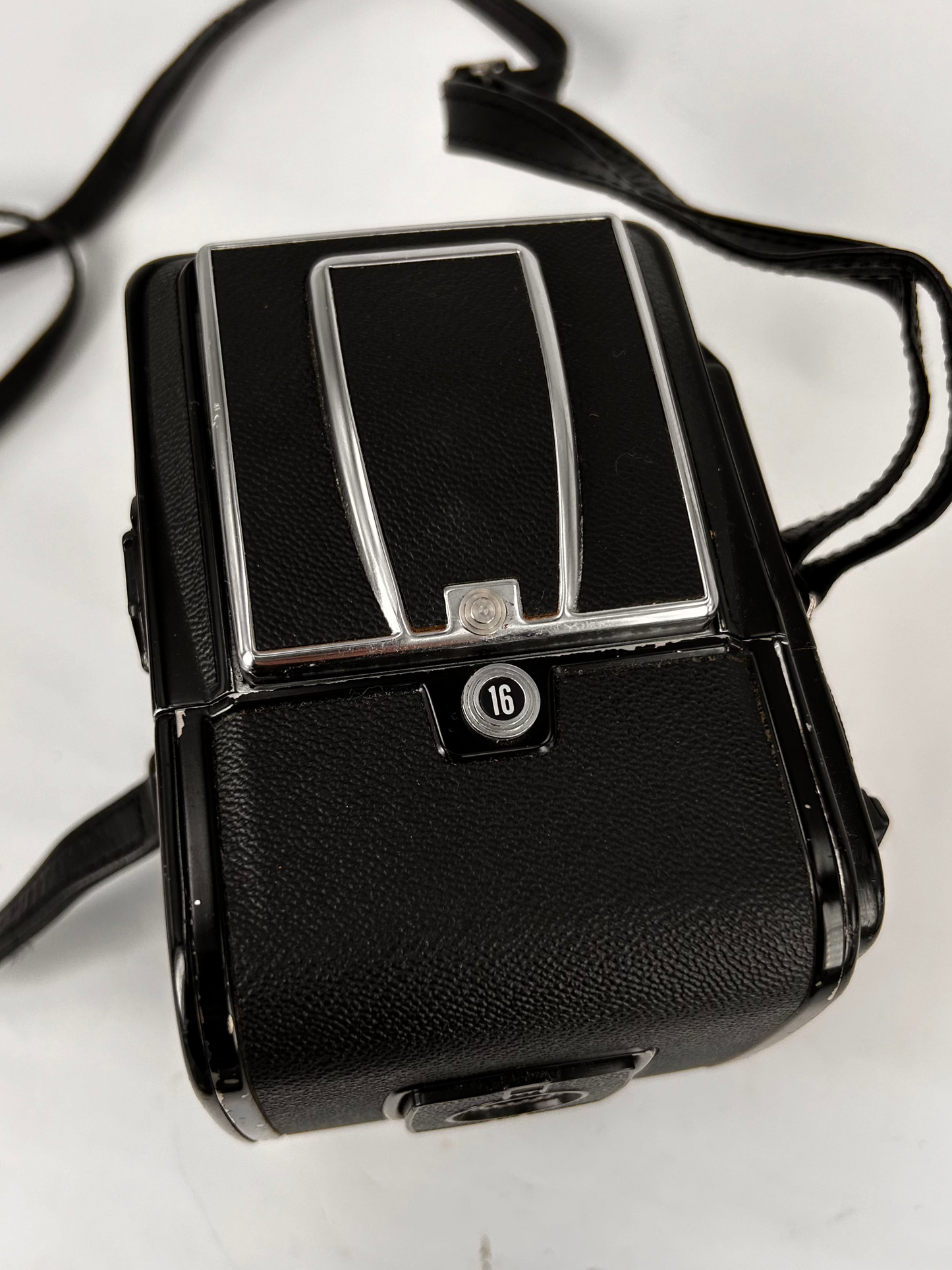 Hasselblad 500 ELX Black