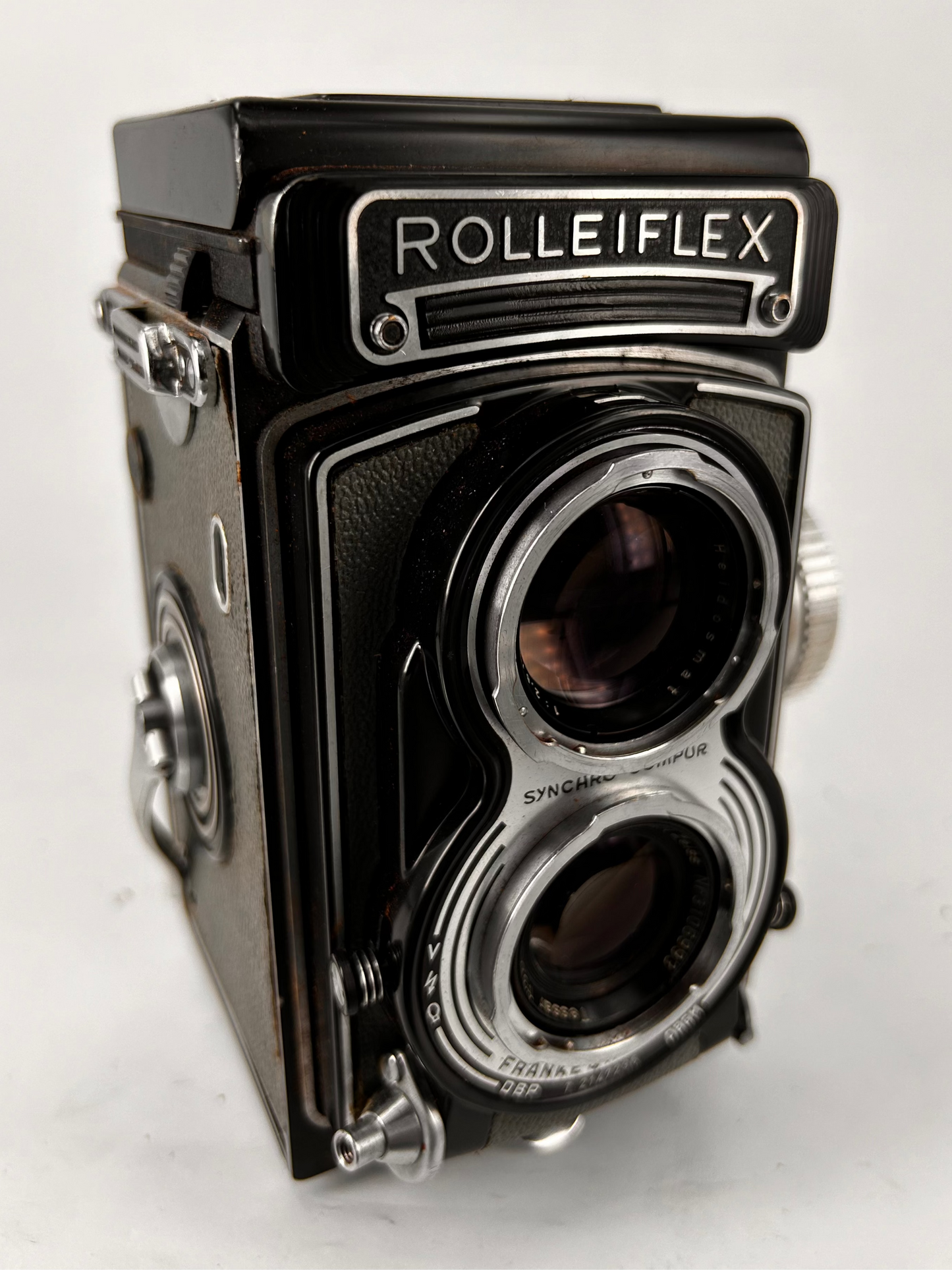 Rolleiflex T