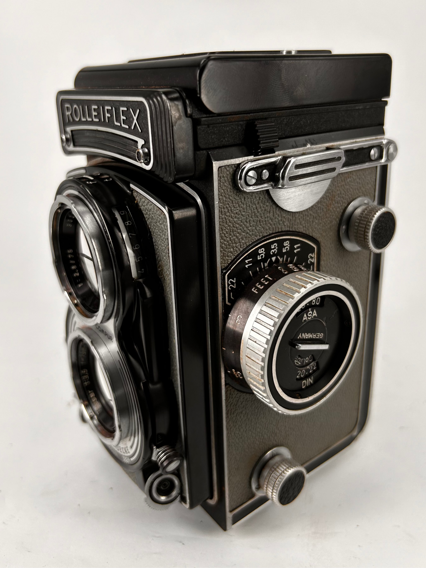 Rolleiflex T