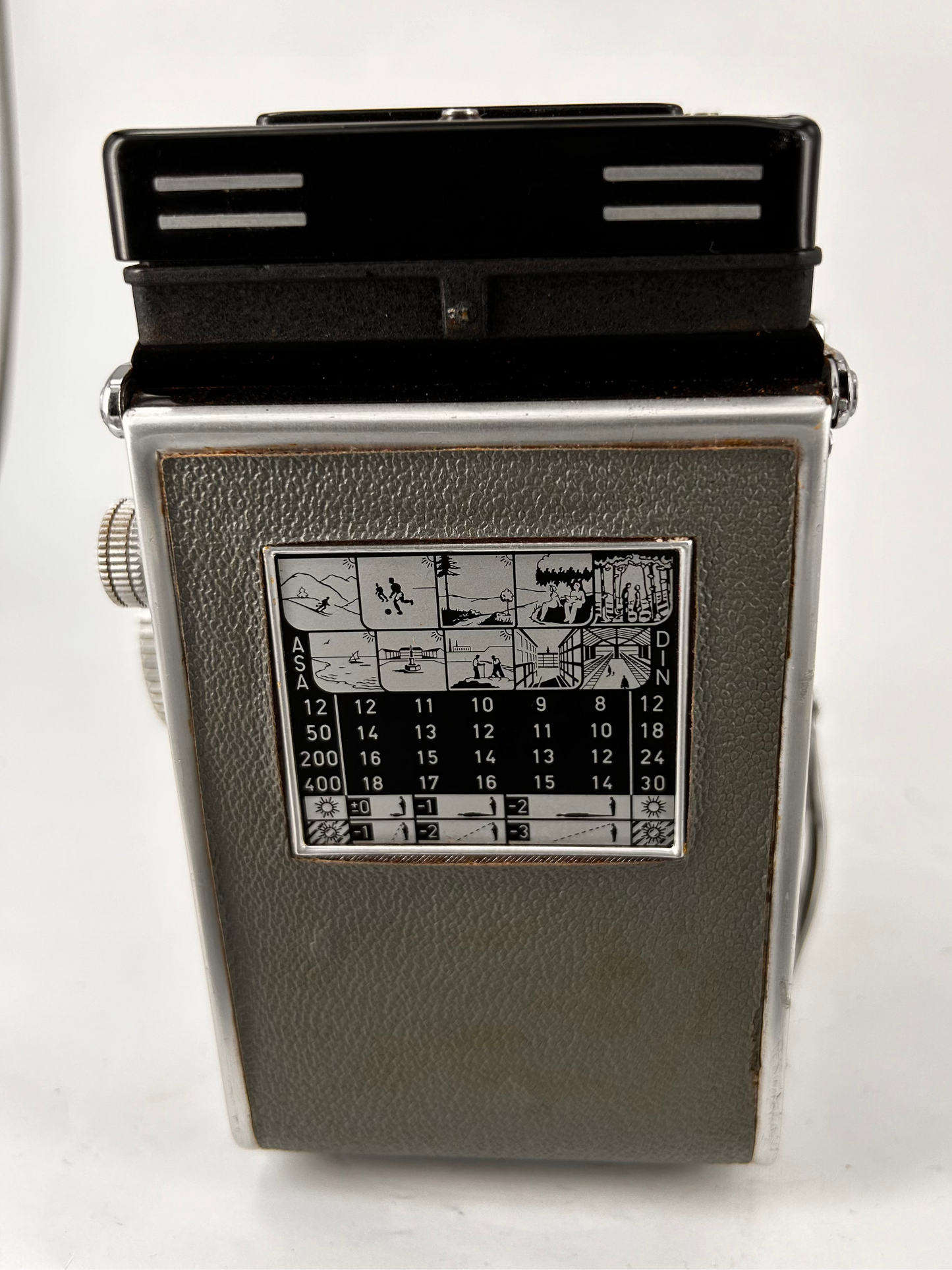 Rolleiflex T