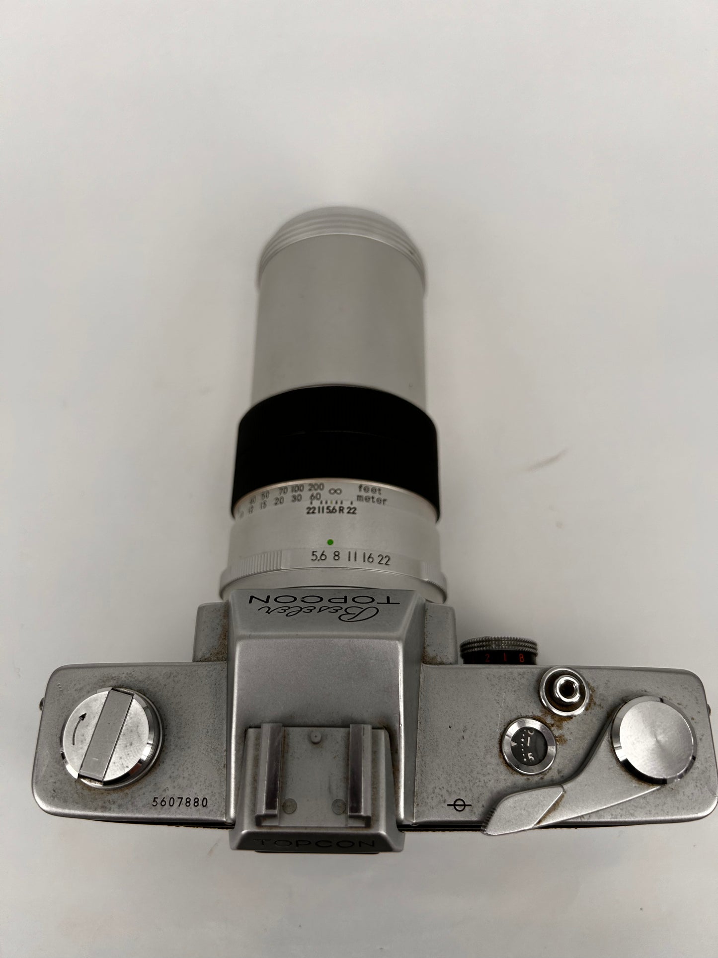 Topcon D-1
