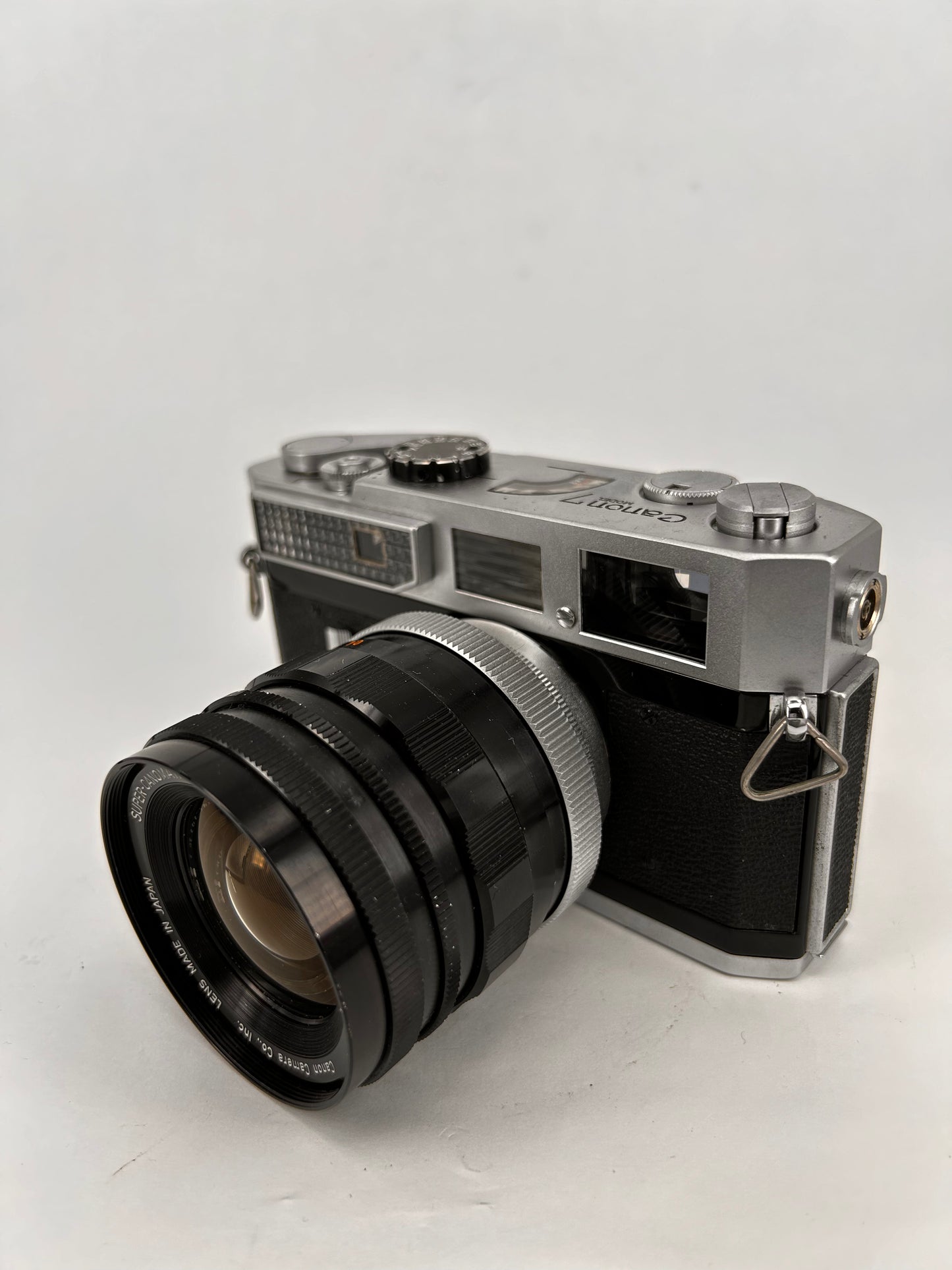 Canon Model 7