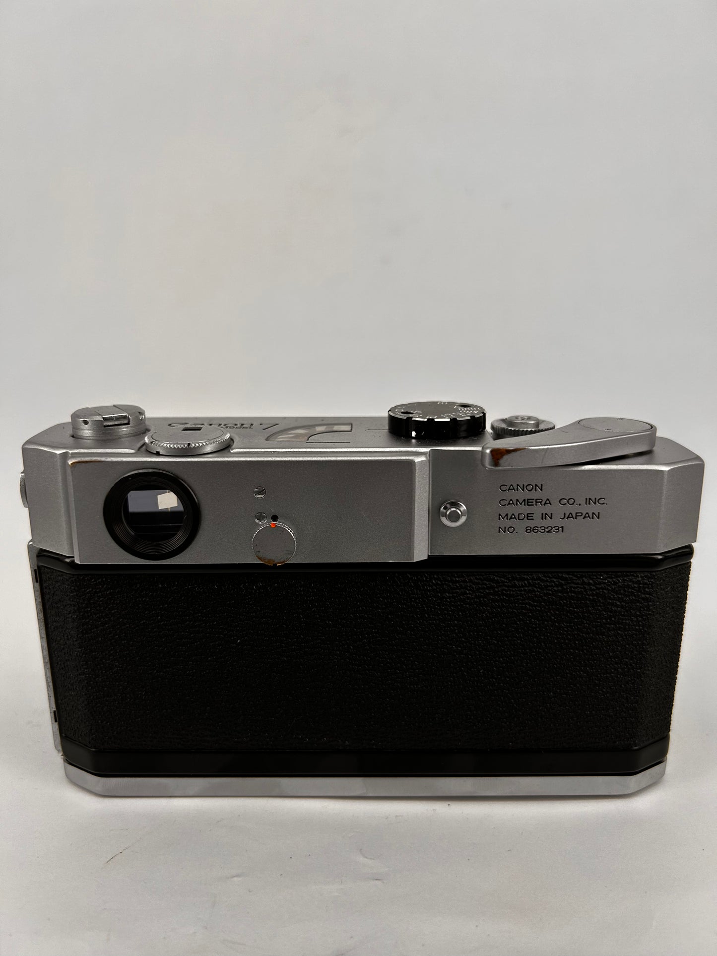 Canon Model 7