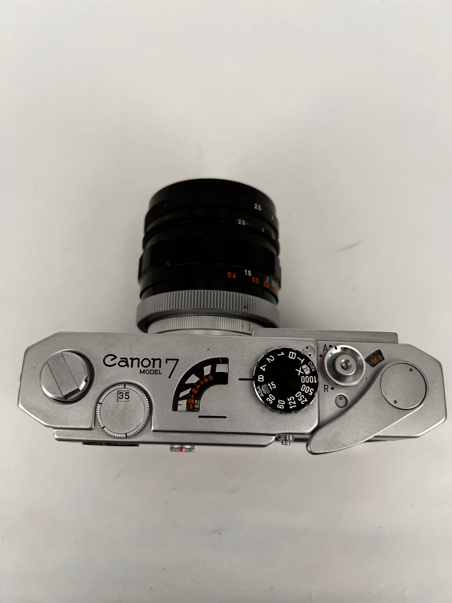 Canon Model 7