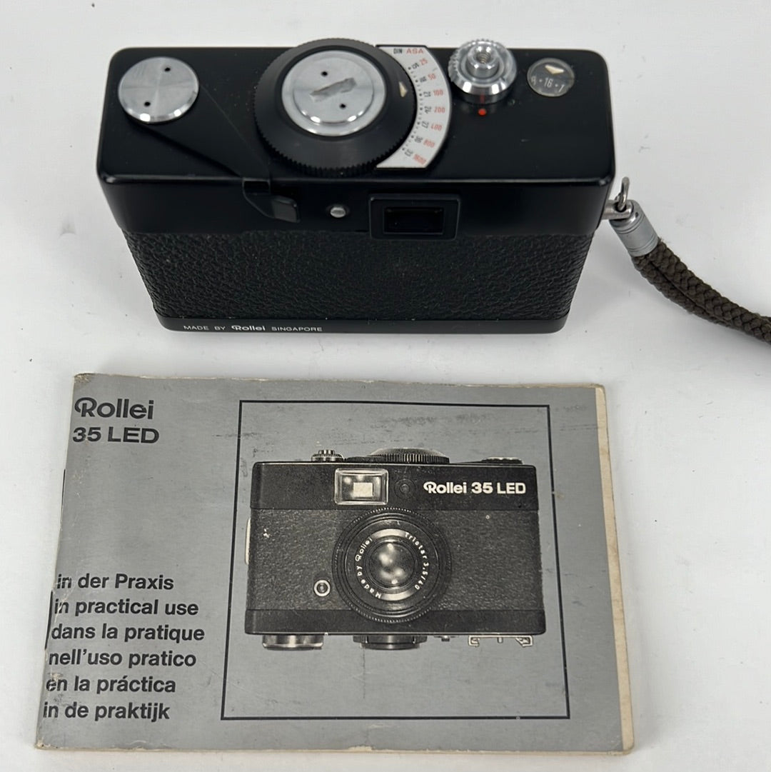 Rollei 35 LED