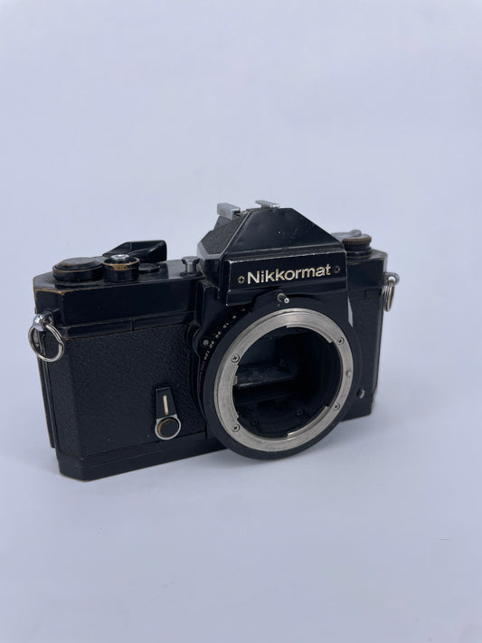 Nikkormat FT2