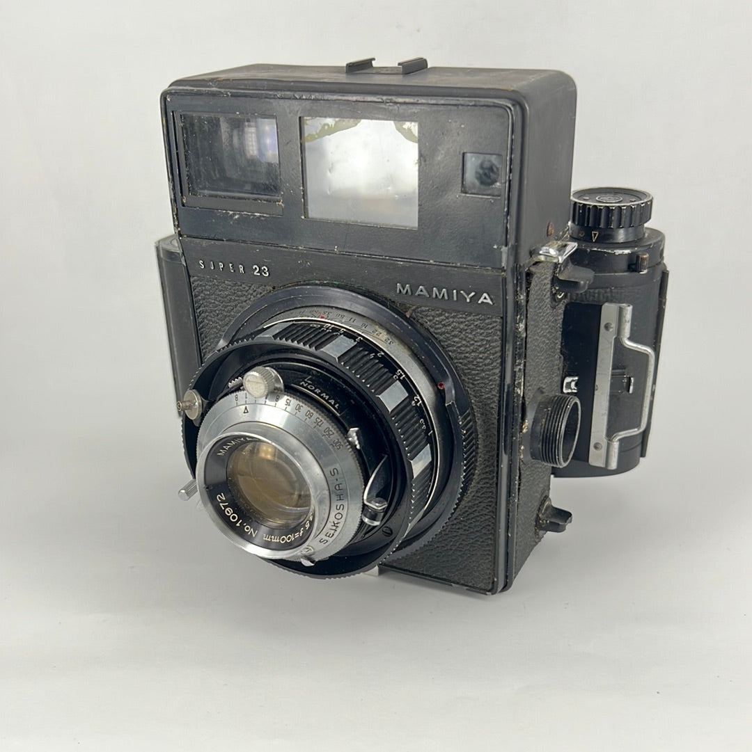 Mamiya Super 23