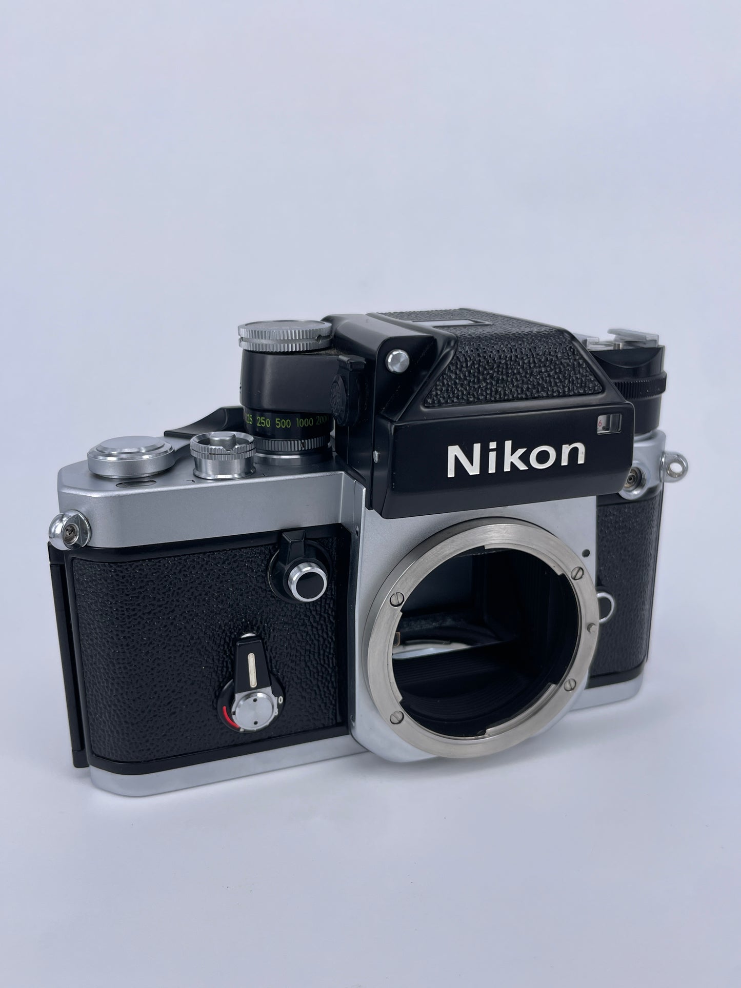 Nikon F2