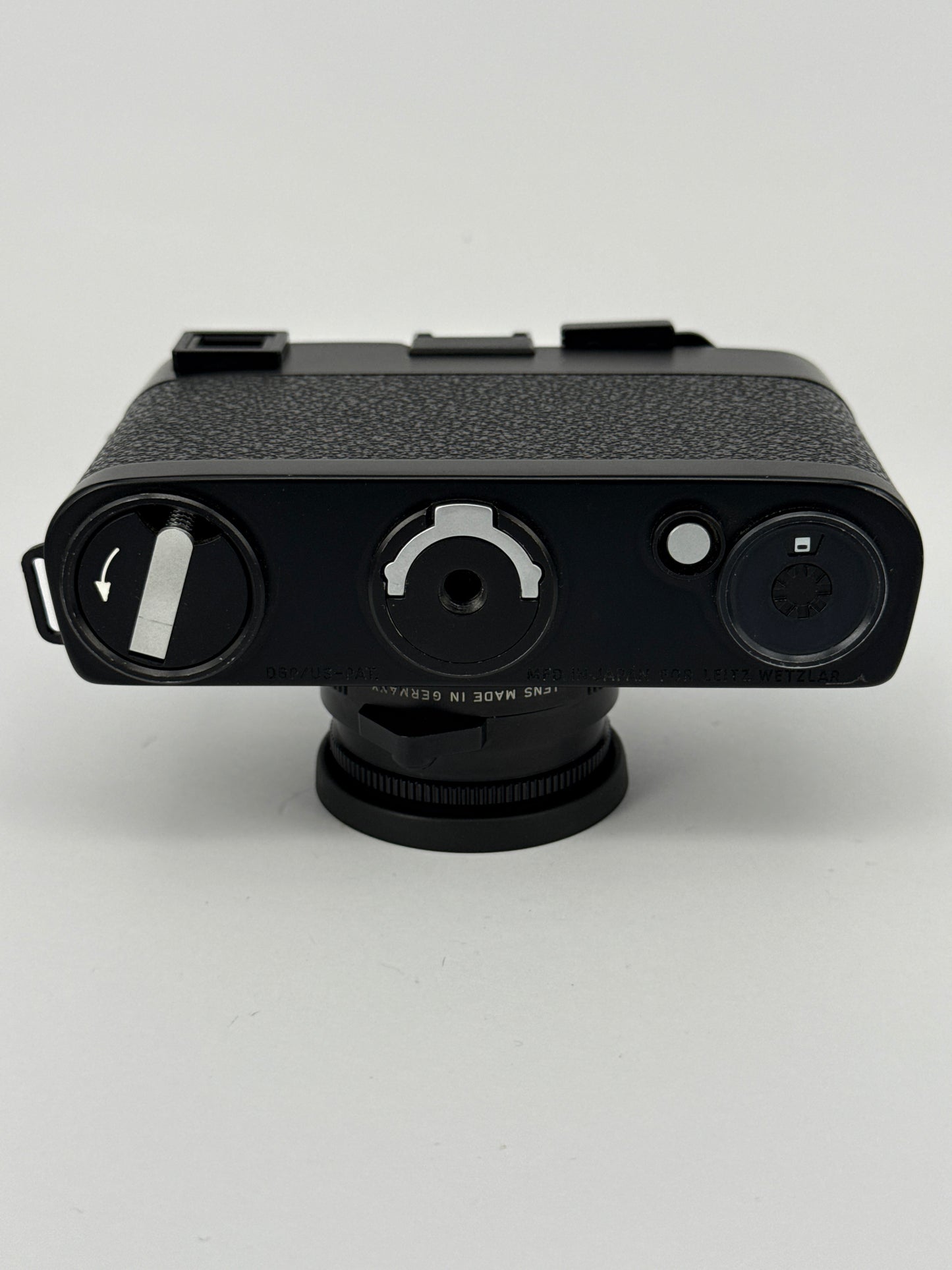 Leica CL with 40mm Summicron