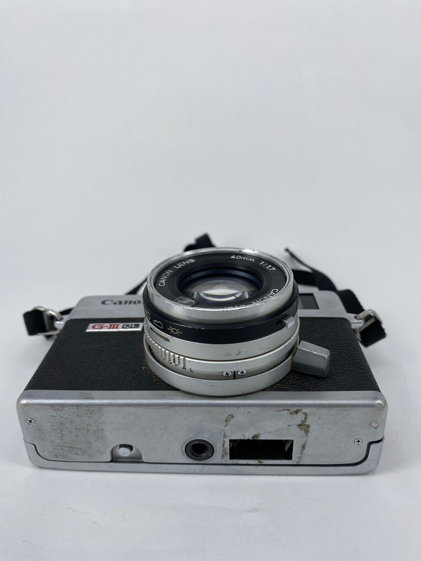 Canon G-III QL17