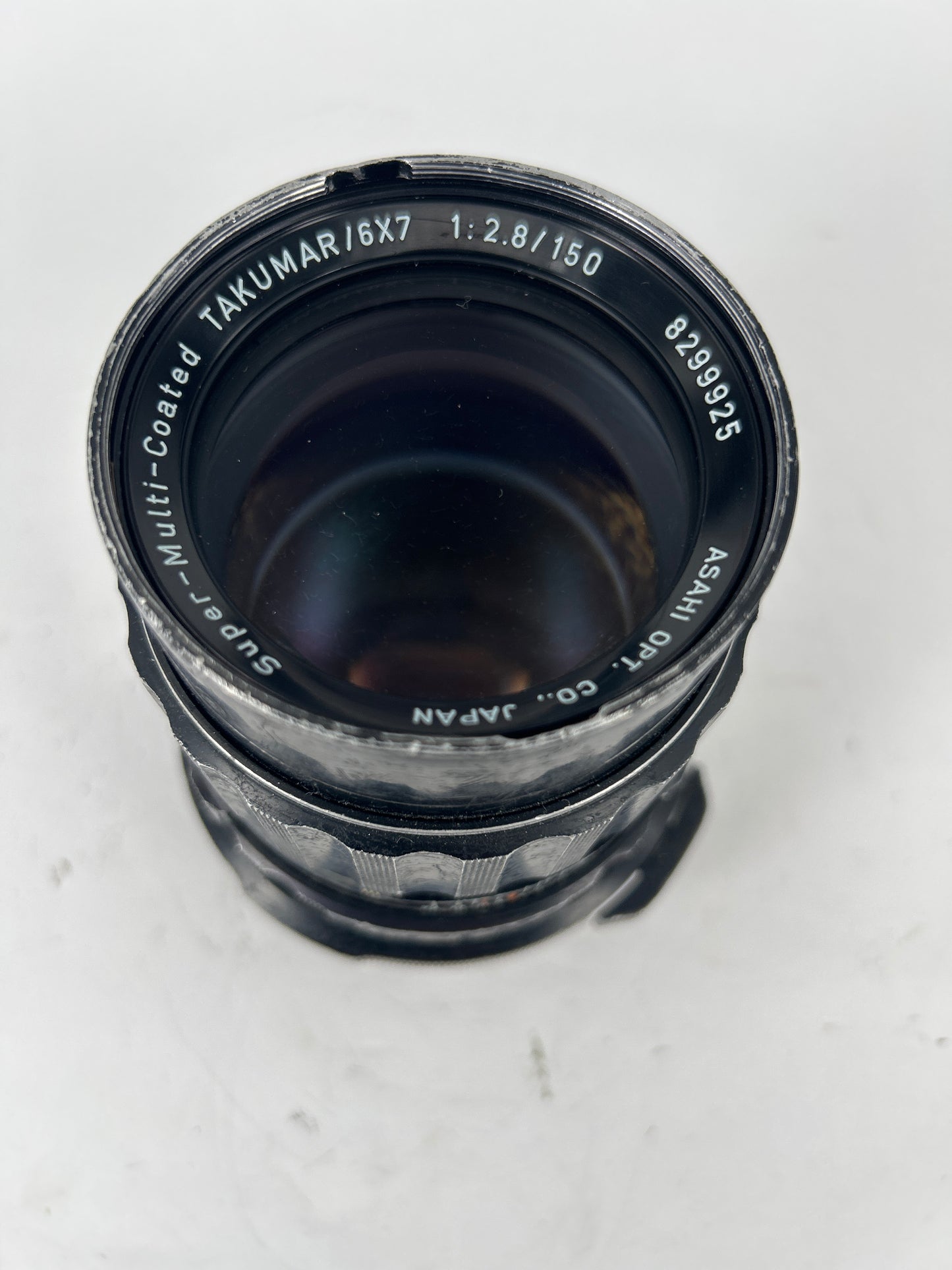 SMC Takumar 6/7 lens