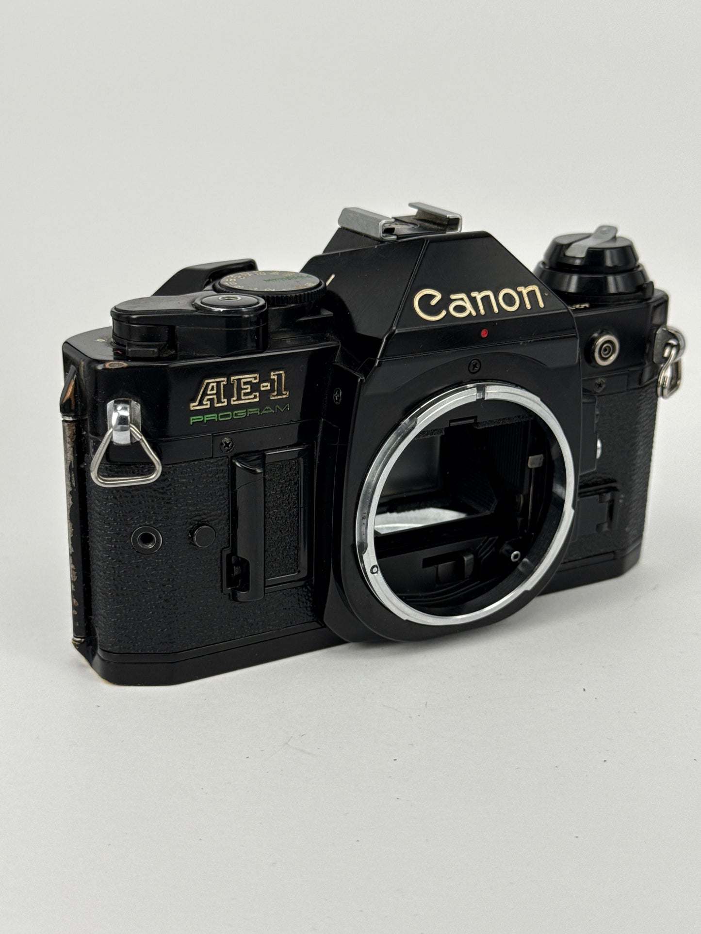 Canon AE-1 Program