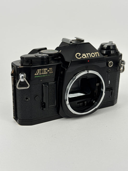 Canon AE-1 Program