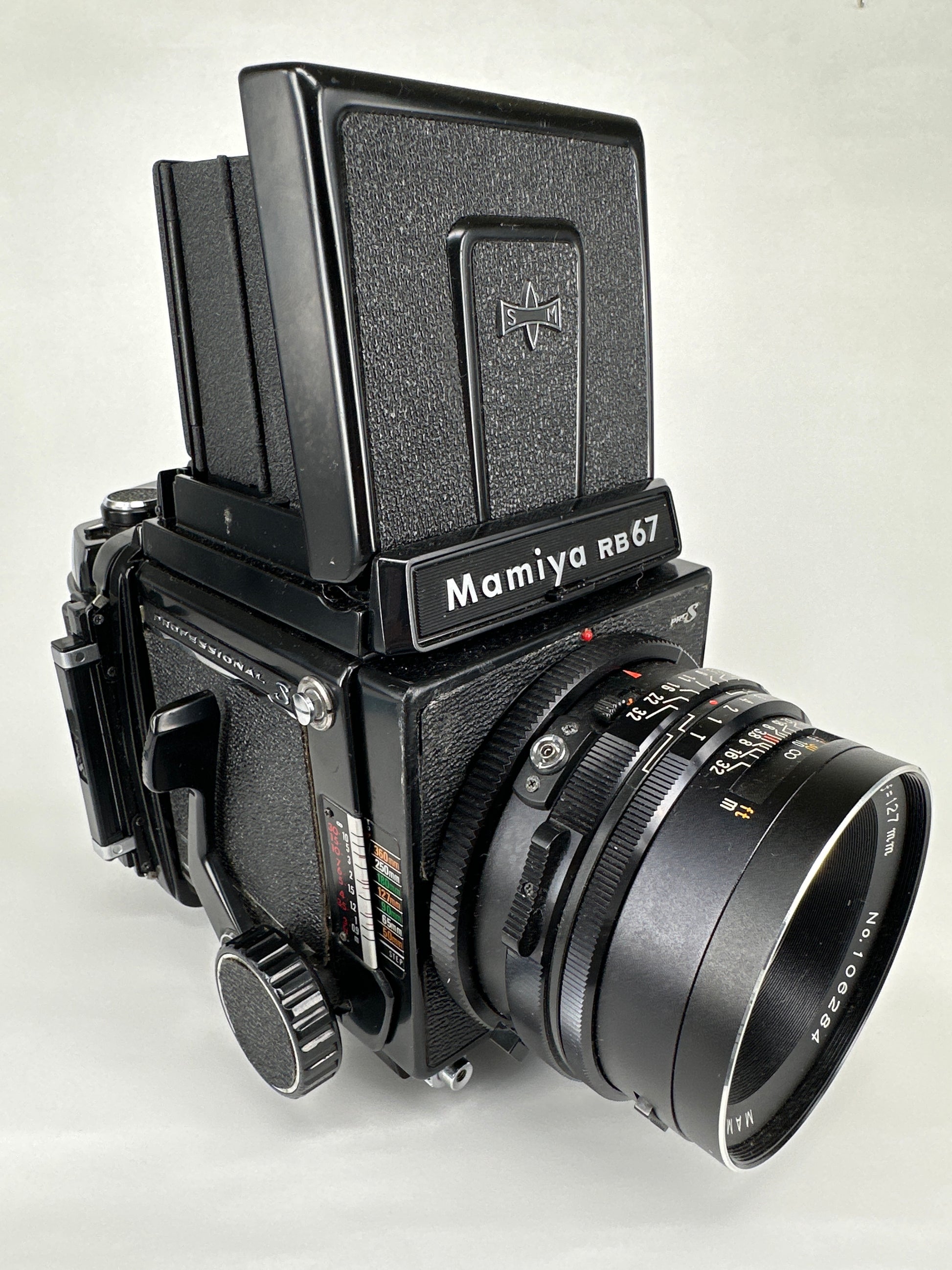 Mamiya RB67 Pro S - Main Image