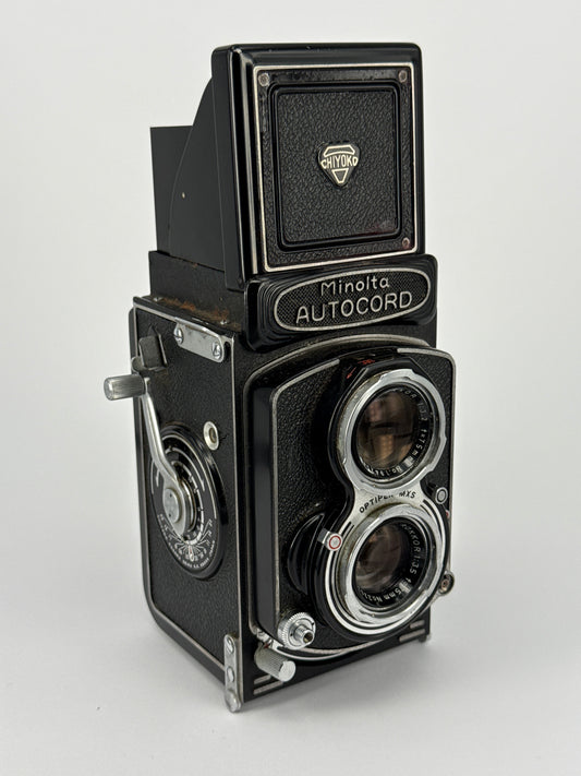 Minolta Autocord