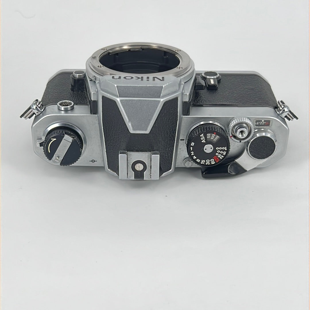 Nikon FM early version