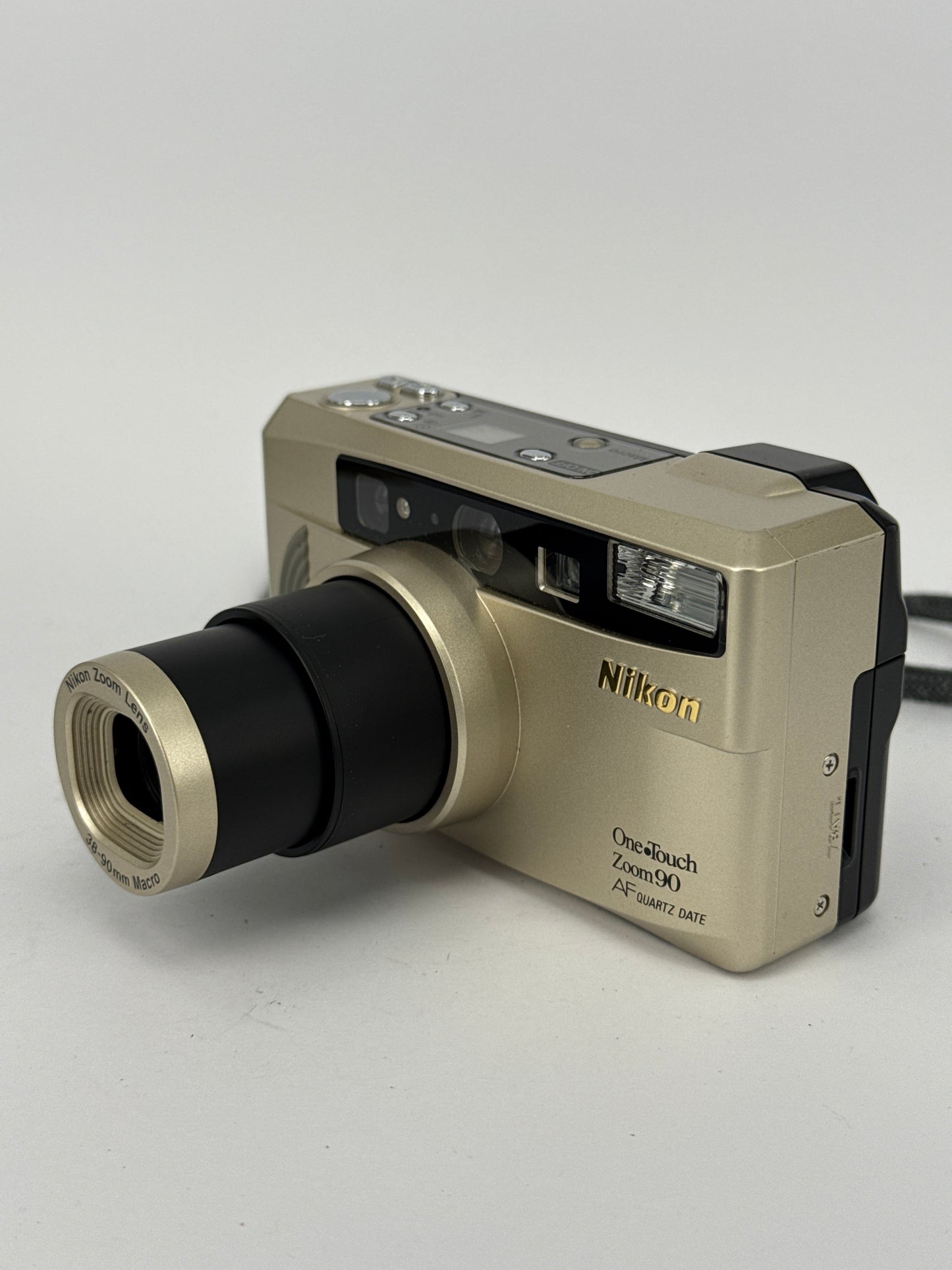 Nikon One Touch Zoom 90 AF quartz date