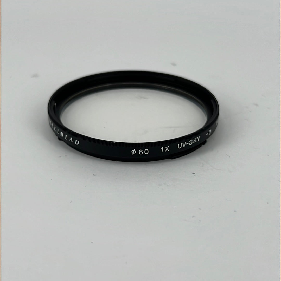 Hasselblad uv filter 60mm bayonet mount