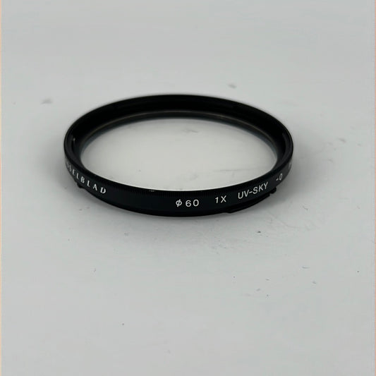 Hasselblad uv filter 60mm bayonet mount