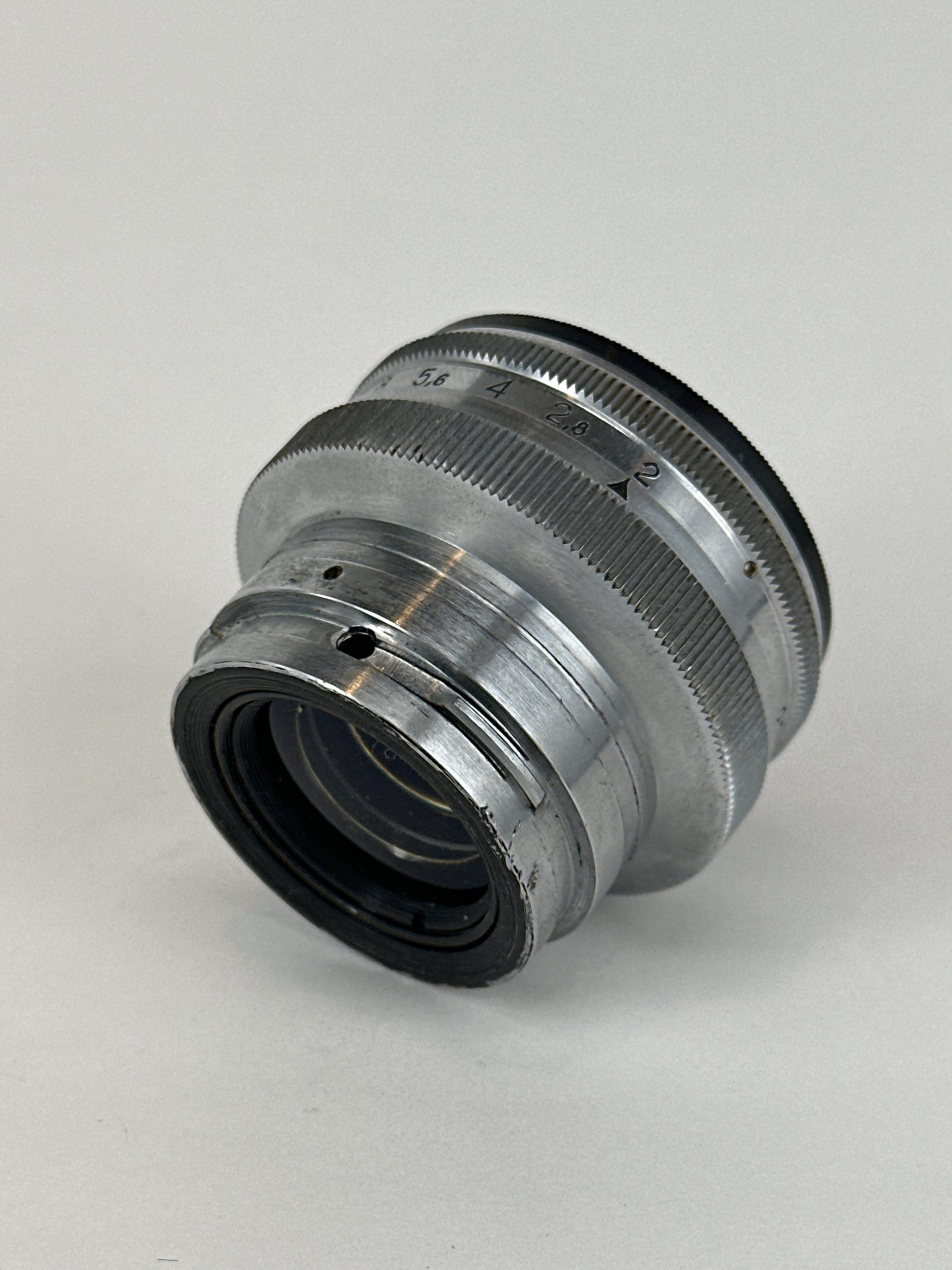 Jupiter-8M Contax rangefinder mount 50mm f2 lens