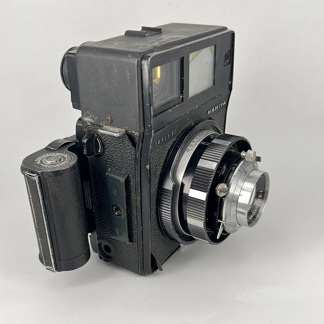 Mamiya Super 23