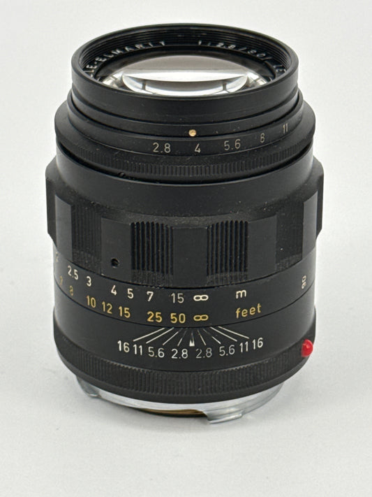 Leica Tele-Elmarit 90mm f2.8