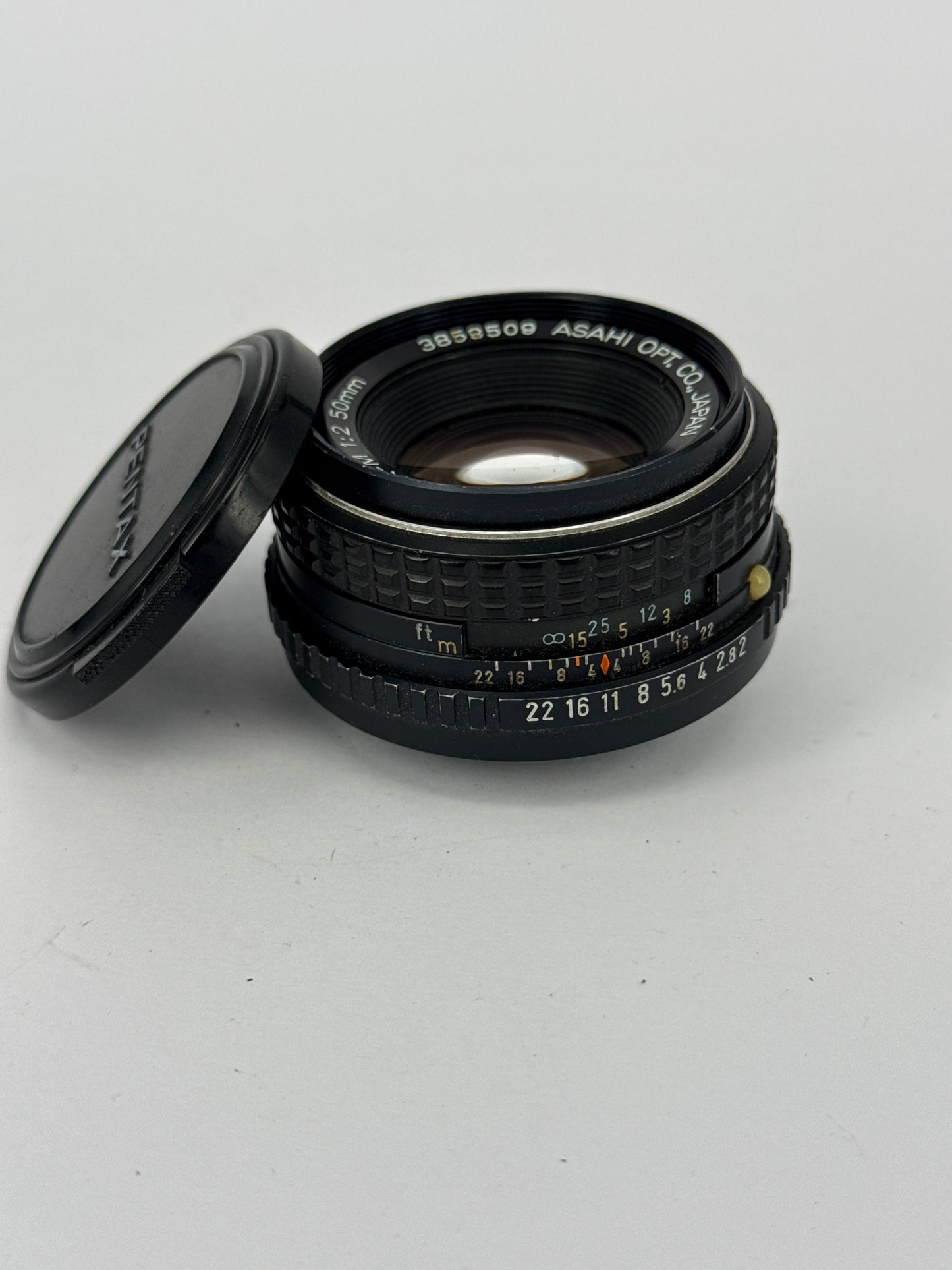 Pentax 50mm f2 lens for bayonet mount