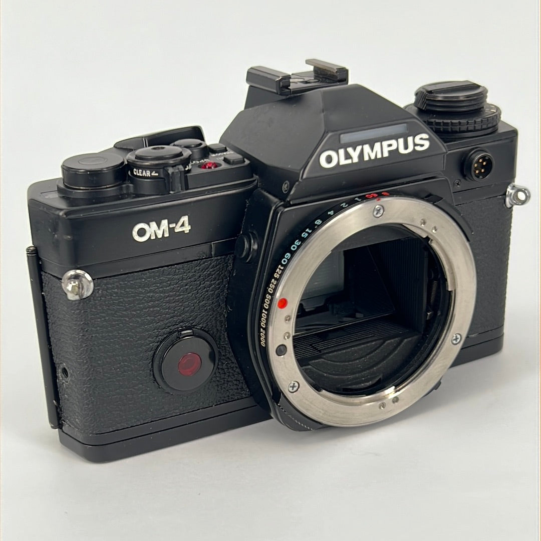 Olympus OM-4