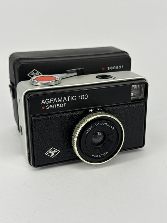 Agfa Agfamatic 100 for 126 film