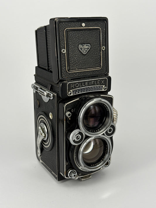 Rolleiflex 2.8F
