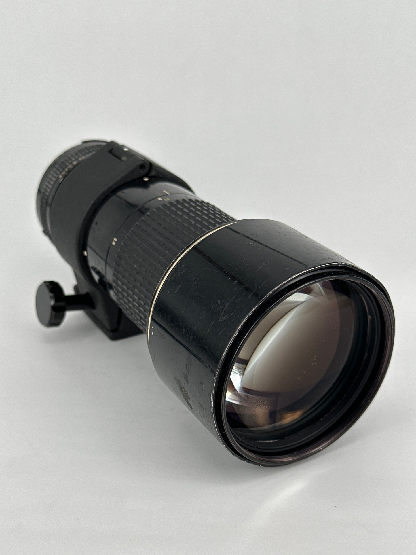 Nikkor*ED 300mm f4.5 AI lens