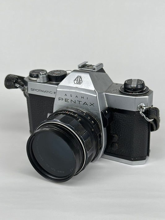 Asahi Pentax SportMatic F