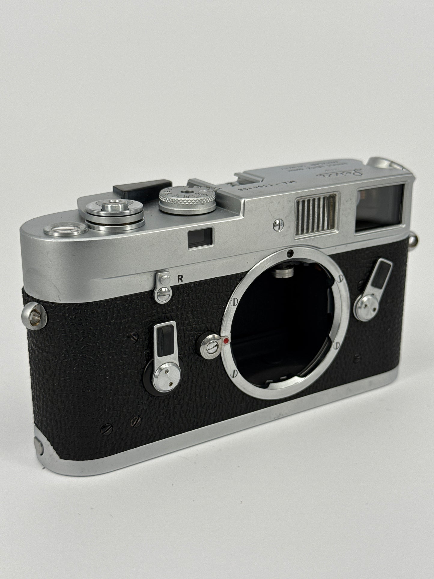Leica M4 Chrome