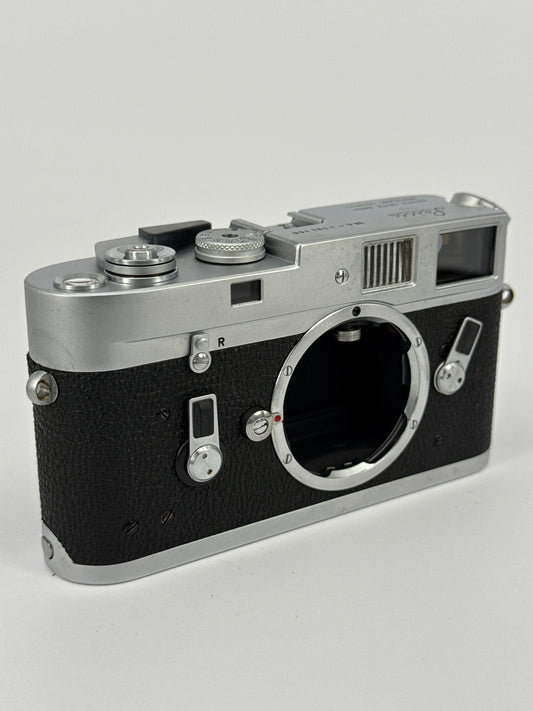 Leica M4 Chrome