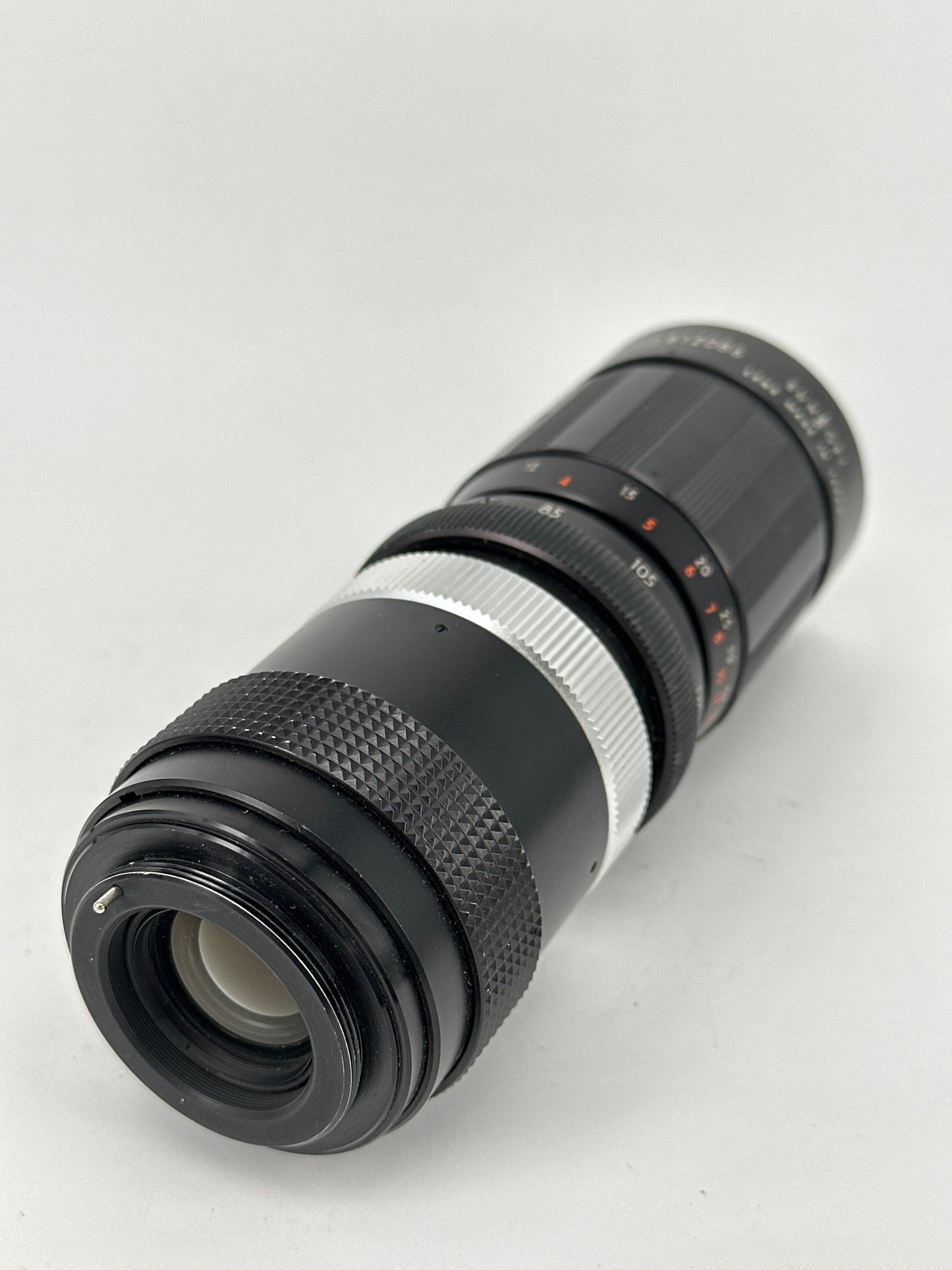 Sun Auto Tele-Zoom 85-210mm f4.8 lens for Minolta